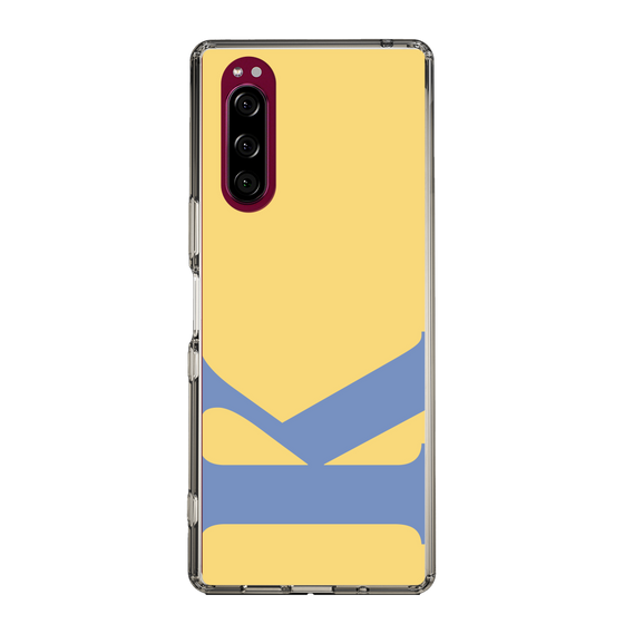Slim Protection Case［ Original - initial color - K yellow ］