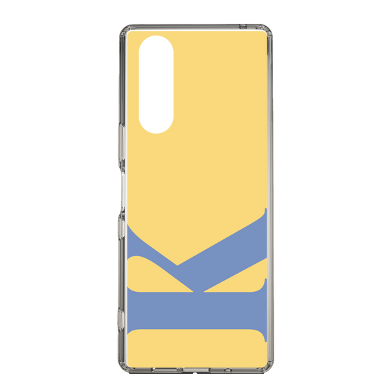 Slim Protection Case［ Original - initial color - K yellow ］