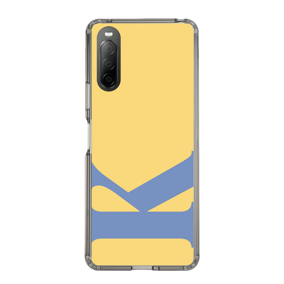 Slim Protection Case［ Original - initial color - K yellow ］