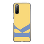 Slim Protection Case［ Original - initial color - K yellow ］