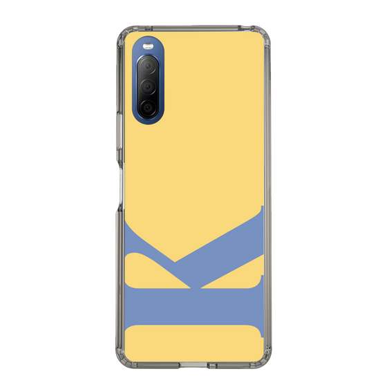 Slim Protection Case［ Original - initial color - K yellow ］