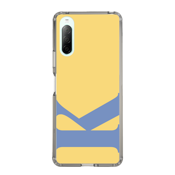 Slim Protection Case［ Original - initial color - K yellow ］