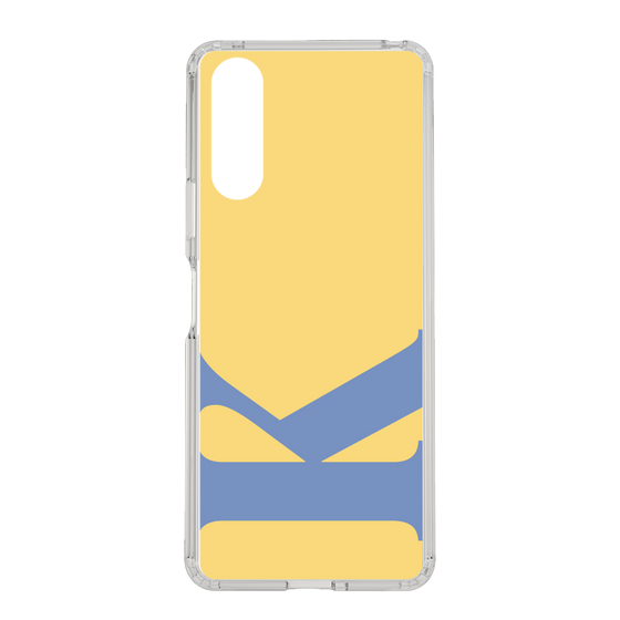 Slim Protection Case［ Original - initial color - K yellow ］