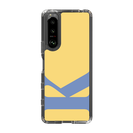 Slim Protection Case［ Original - initial color - K yellow ］