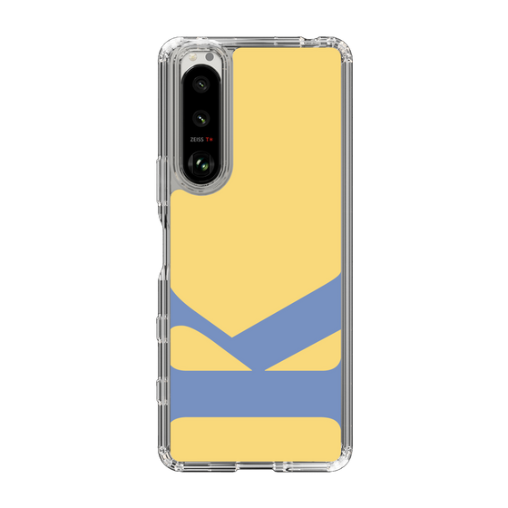 Slim Protection Case［ Original - initial color - K yellow ］
