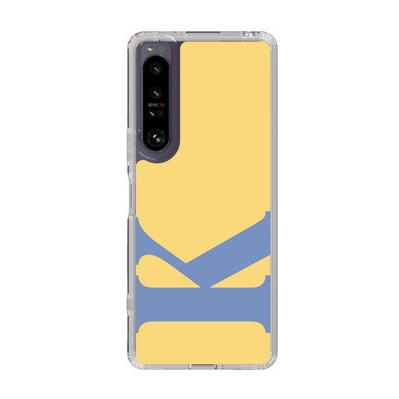 Slim Protection Case［ Original - initial color - K yellow ］