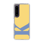 Slim Protection Case［ Original - initial color - K yellow ］