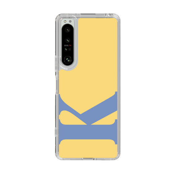 Slim Protection Case［ Original - initial color - K yellow ］