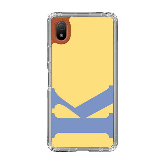 Slim Protection Case［ Original - initial color - K yellow ］