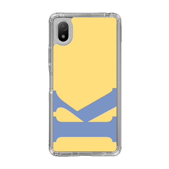 Slim Protection Case［ Original - initial color - K yellow ］