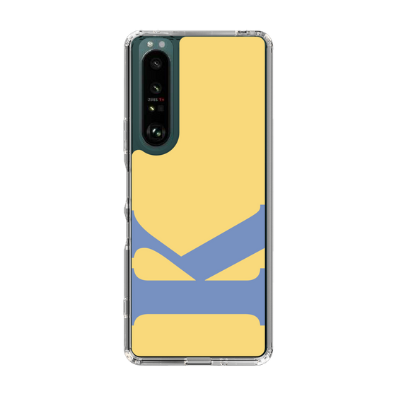 Slim Protection Case［ Original - initial color - K yellow ］