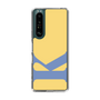Slim Protection Case［ Original - initial color - K yellow ］