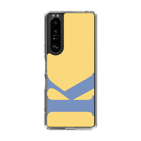Slim Protection Case［ Original - initial color - K yellow ］