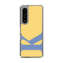 Slim Protection Case［ Original - initial color - K yellow ］