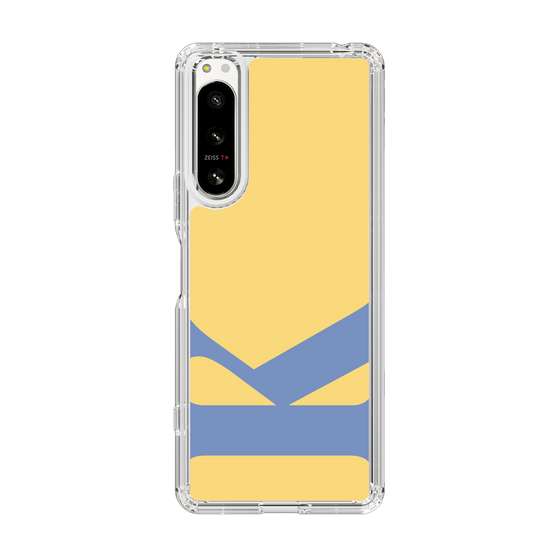 Slim Protection Case［ Original - initial color - K yellow ］