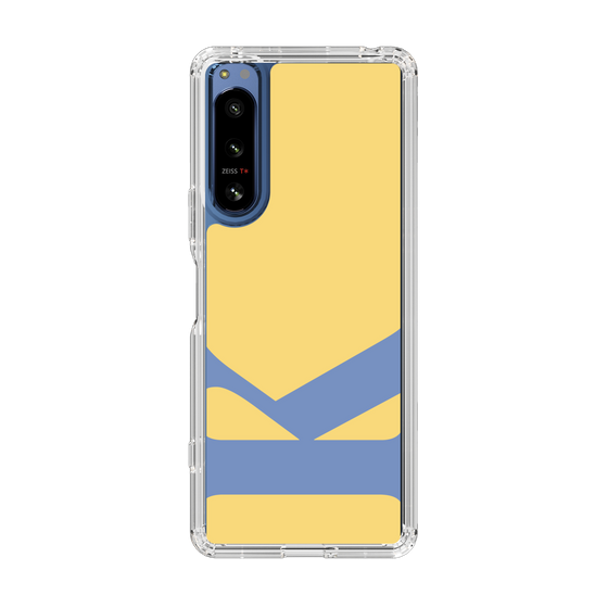 Slim Protection Case［ Original - initial color - K yellow ］