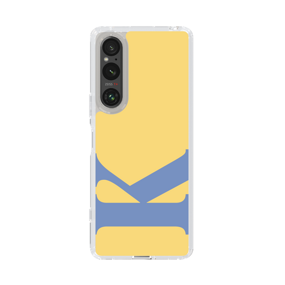 Slim Protection Case［ Original - initial color - K yellow ］