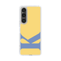 Slim Protection Case［ Original - initial color - K yellow ］