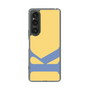Slim Protection Case［ Original - initial color - K yellow ］