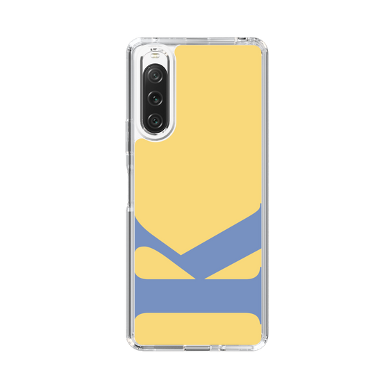 Slim Protection Case［ Original - initial color - K yellow ］