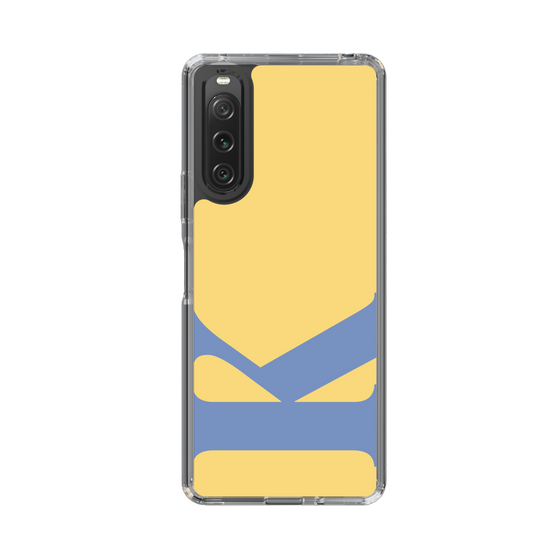 Slim Protection Case［ Original - initial color - K yellow ］