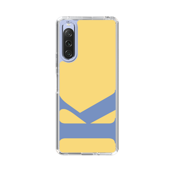 Slim Protection Case［ Original - initial color - K yellow ］