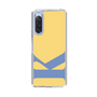 Slim Protection Case［ Original - initial color - K yellow ］