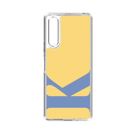 Slim Protection Case［ Original - initial color - K yellow ］