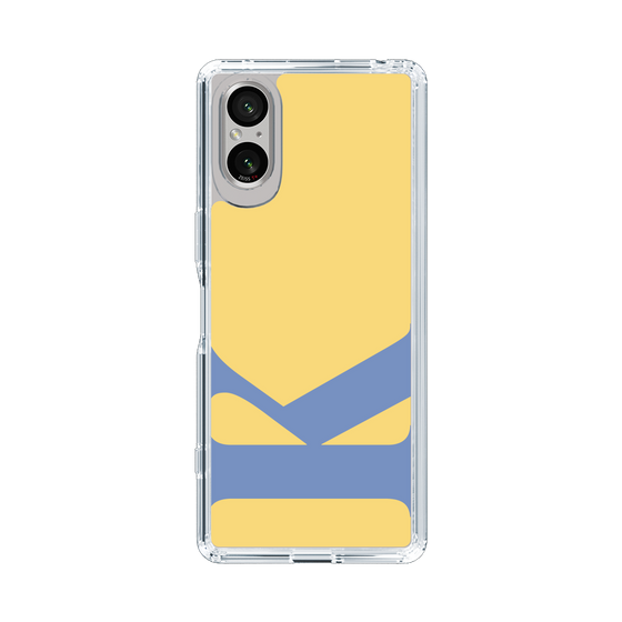 Slim Protection Case［ Original - initial color - K yellow ］