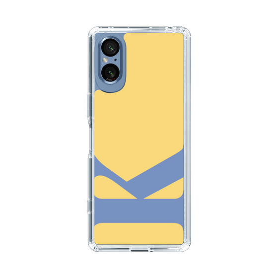 Slim Protection Case［ Original - initial color - K yellow ］