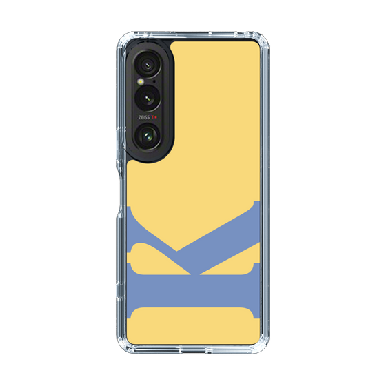 Slim Protection Case［ Original - initial color - K yellow ］