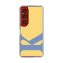 Slim Protection Case［ Original - initial color - K yellow ］