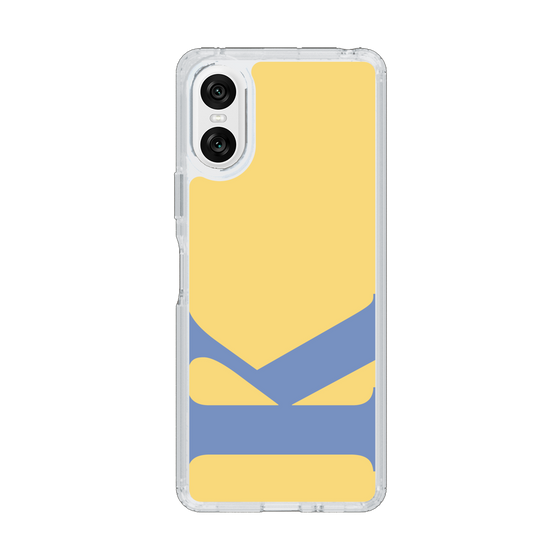 Slim Protection Case［ Original - initial color - K yellow ］