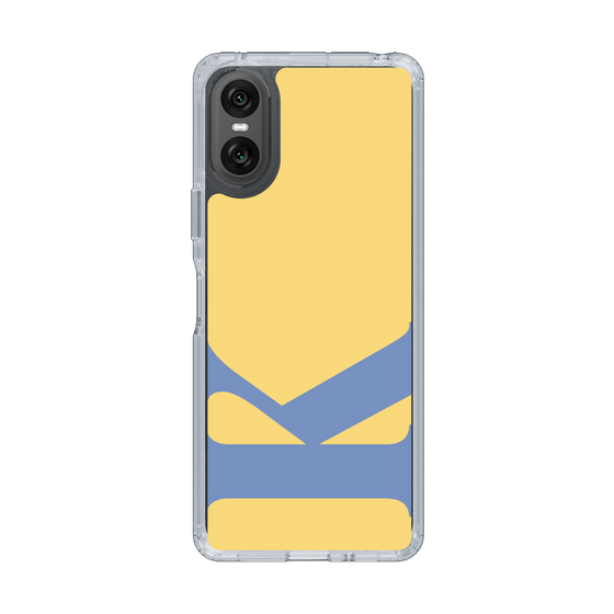 Slim Protection Case［ Original - initial color - K yellow ］