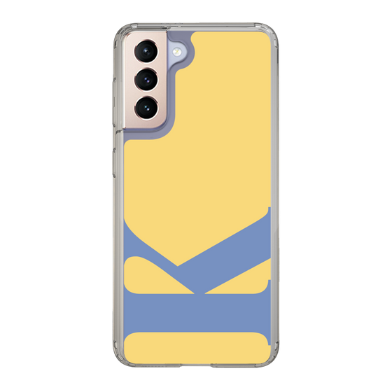 Slim Protection Case［ Original - initial color - K yellow ］