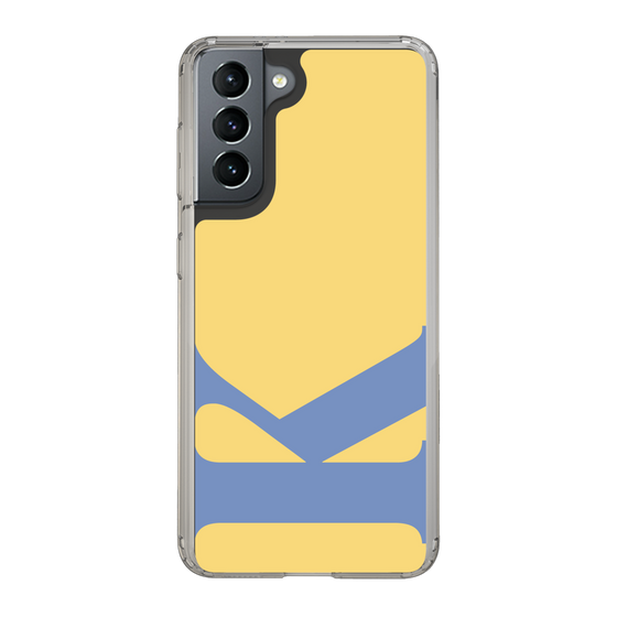 Slim Protection Case［ Original - initial color - K yellow ］