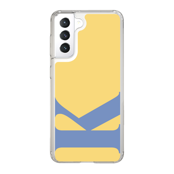 Slim Protection Case［ Original - initial color - K yellow ］