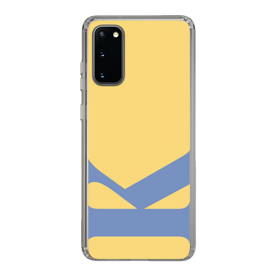 Slim Protection Case［ Original - initial color - K yellow ］