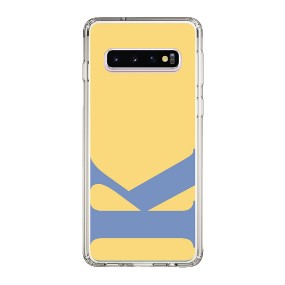 Slim Protection Case［ Original - initial color - K yellow ］