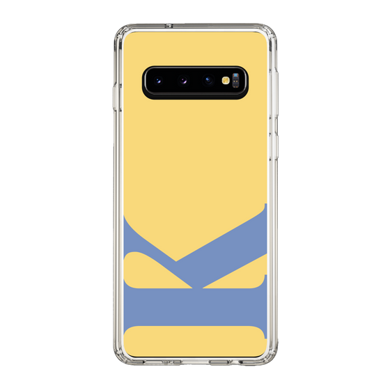 Slim Protection Case［ Original - initial color - K yellow ］