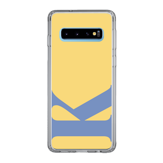 Slim Protection Case［ Original - initial color - K yellow ］