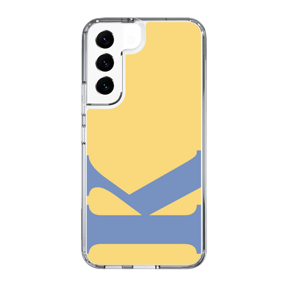 Slim Protection Case［ Original - initial color - K yellow ］