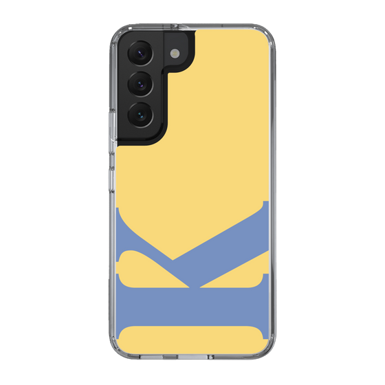 Slim Protection Case［ Original - initial color - K yellow ］