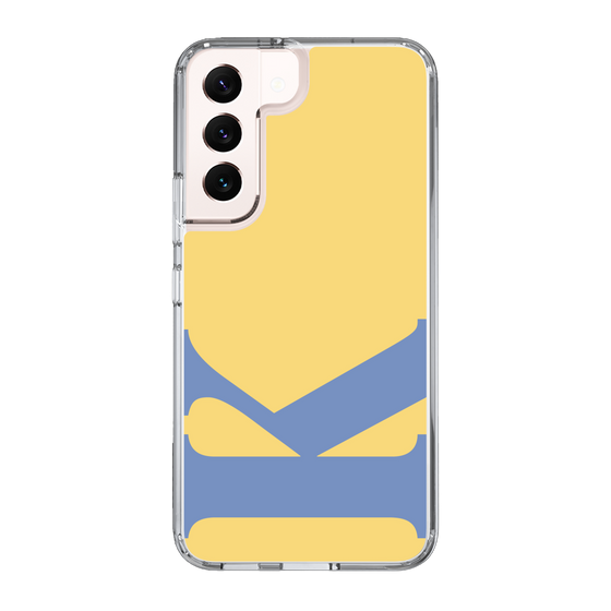 Slim Protection Case［ Original - initial color - K yellow ］