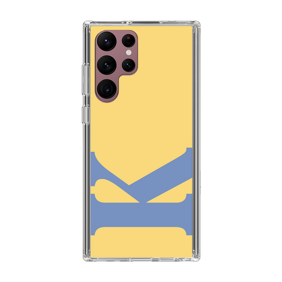 Slim Protection Case［ Original - initial color - K yellow ］