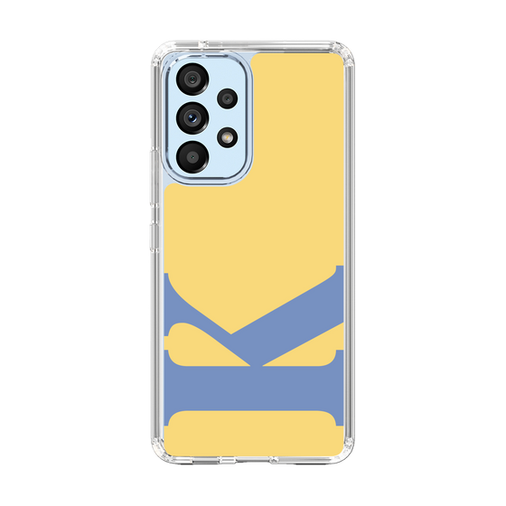 Slim Protection Case［ Original - initial color - K yellow ］