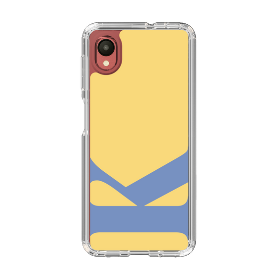 Slim Protection Case［ Original - initial color - K yellow ］