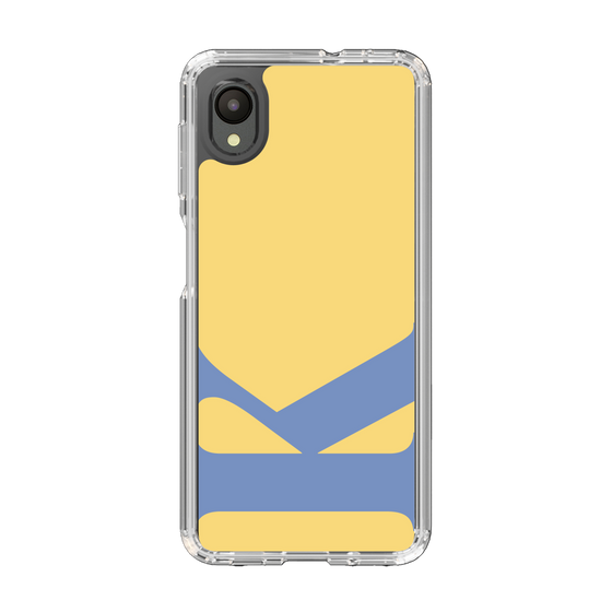 Slim Protection Case［ Original - initial color - K yellow ］