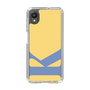 Slim Protection Case［ Original - initial color - K yellow ］