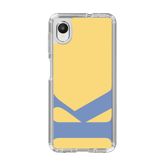 Slim Protection Case［ Original - initial color - K yellow ］